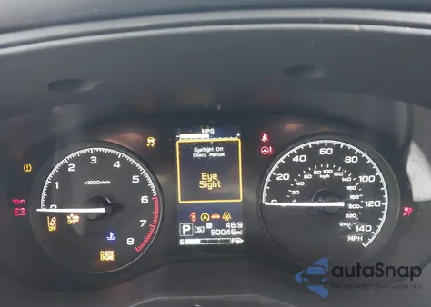 2020 Subaru Forester из США, поврежденный, VIN JF2SKADC9LH429240